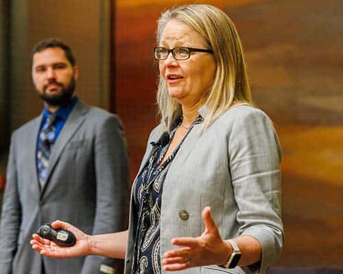 Industry leaders from Sg2/Vizient speak at Streamlining Healthcare 2024