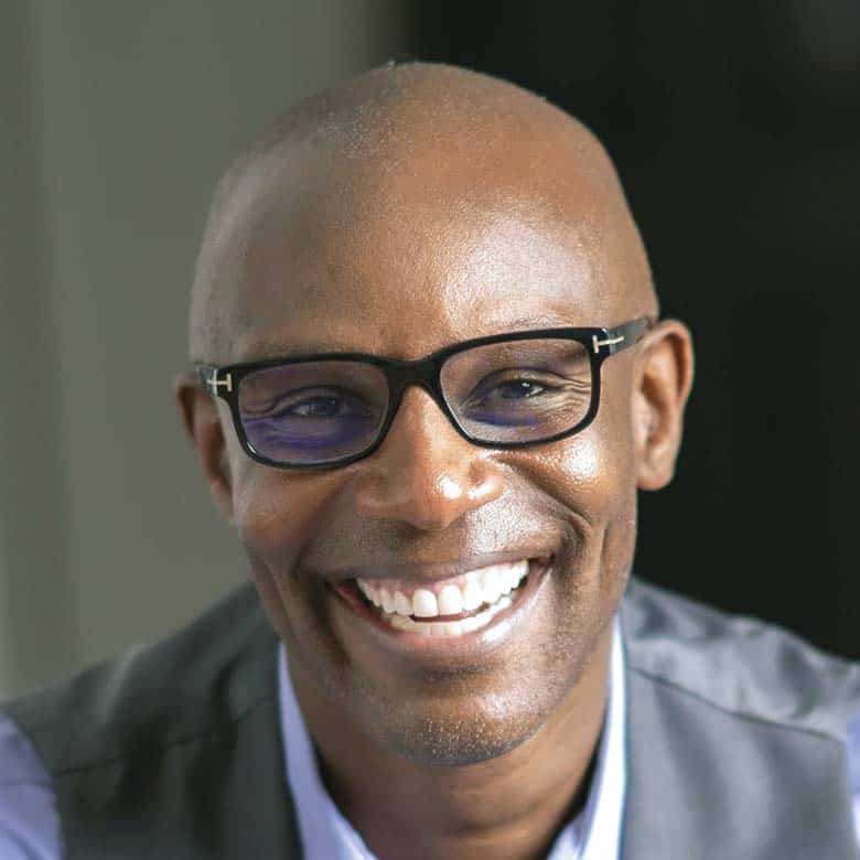 Shola Richards