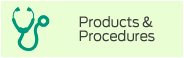 Products and Procedures